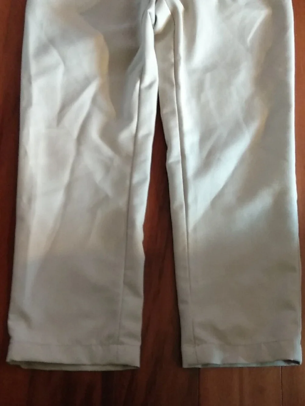 Boys Size 6, 2 PC Formal Wear Suit, Matching Khaki/Cream Dress Pants & Vest Set